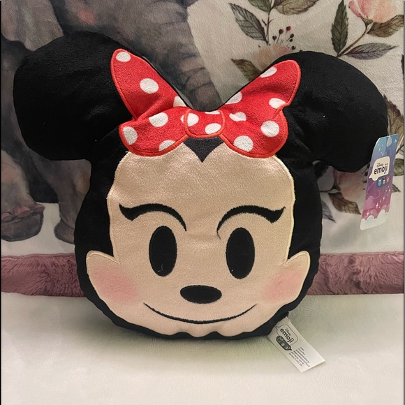 Minnie Mouse Pillow